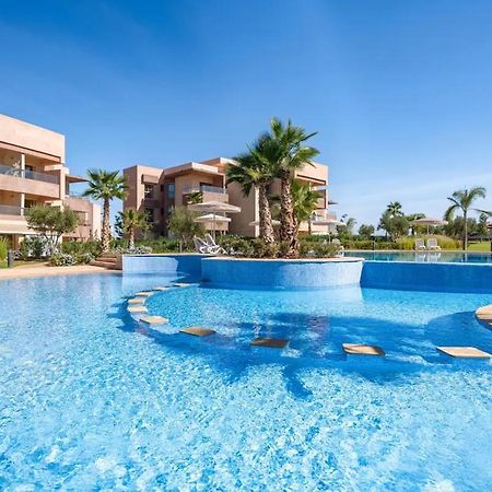Appartement Luxueux A Prestigia Saphir Marakeş Dış mekan fotoğraf