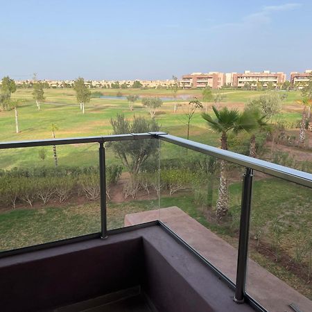 Appartement Luxueux A Prestigia Saphir Marakeş Dış mekan fotoğraf