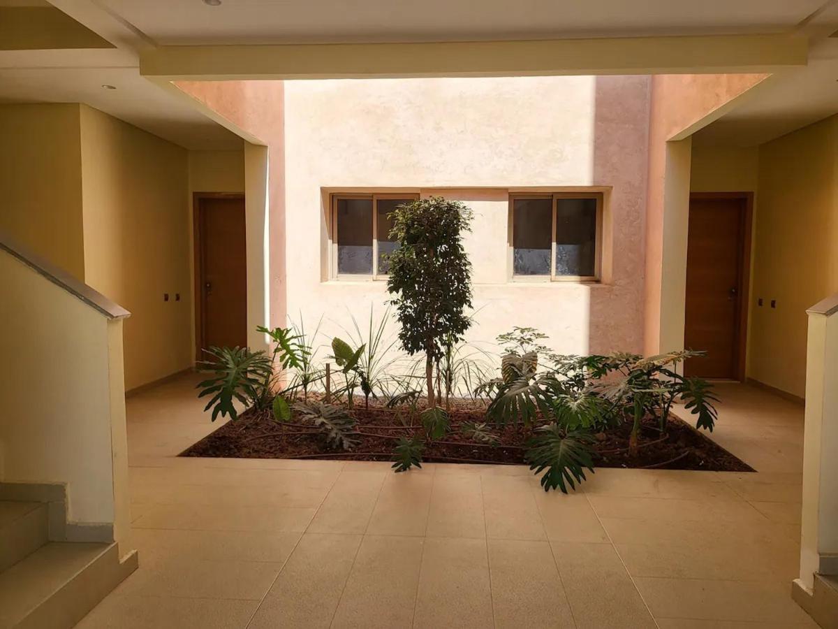Appartement Luxueux A Prestigia Saphir Marakeş Dış mekan fotoğraf