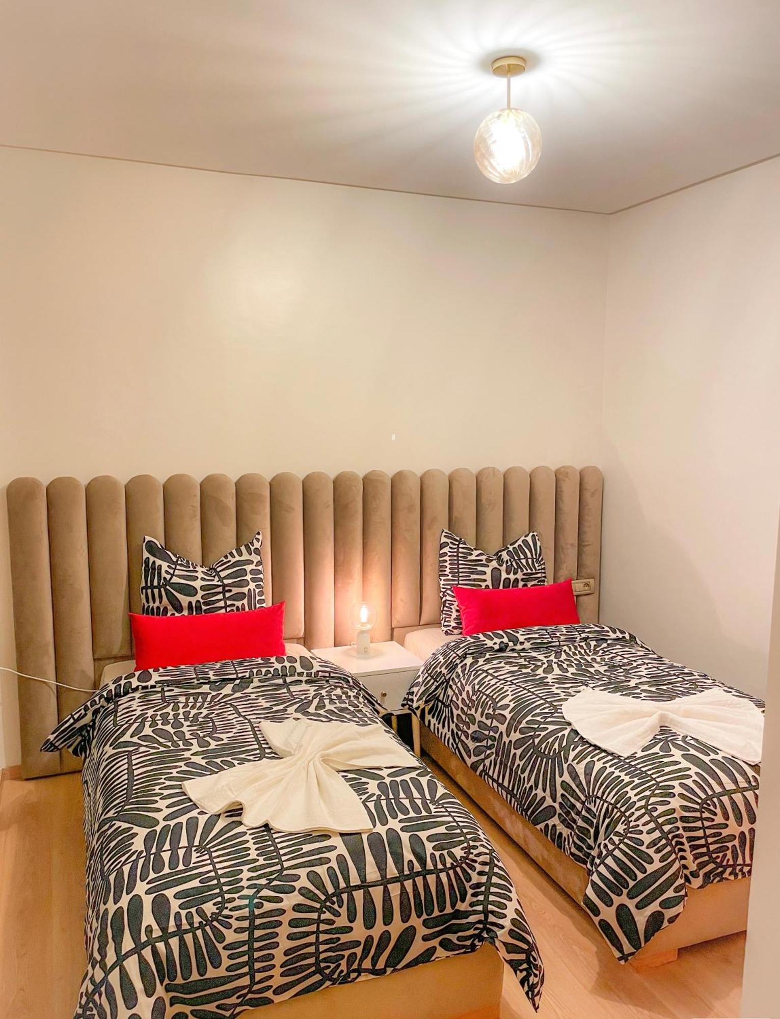 Appartement Luxueux A Prestigia Saphir Marakeş Dış mekan fotoğraf