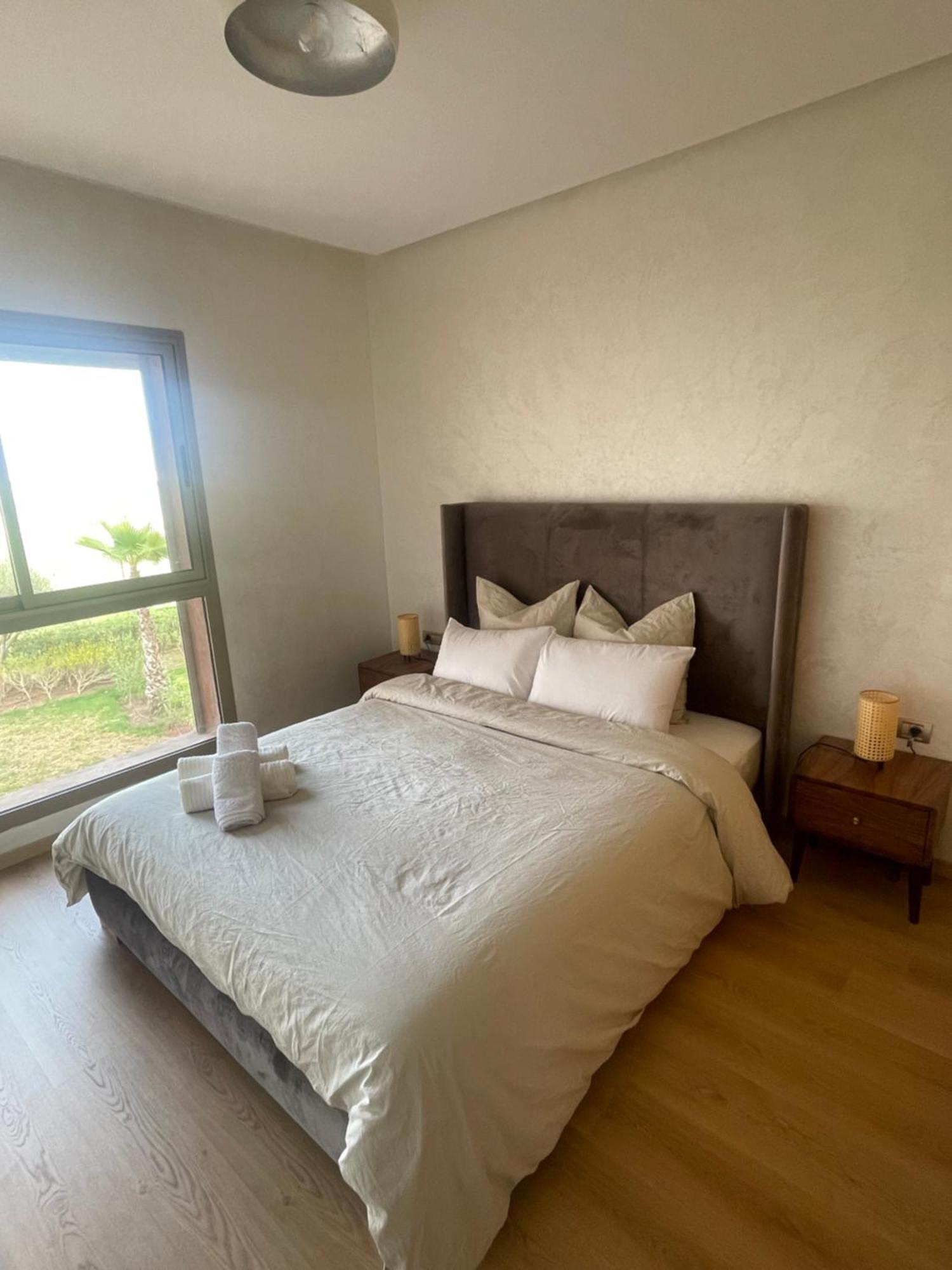 Appartement Luxueux A Prestigia Saphir Marakeş Dış mekan fotoğraf