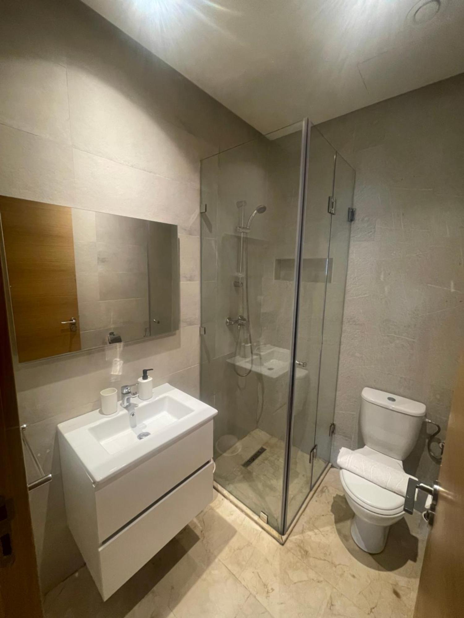 Appartement Luxueux A Prestigia Saphir Marakeş Dış mekan fotoğraf