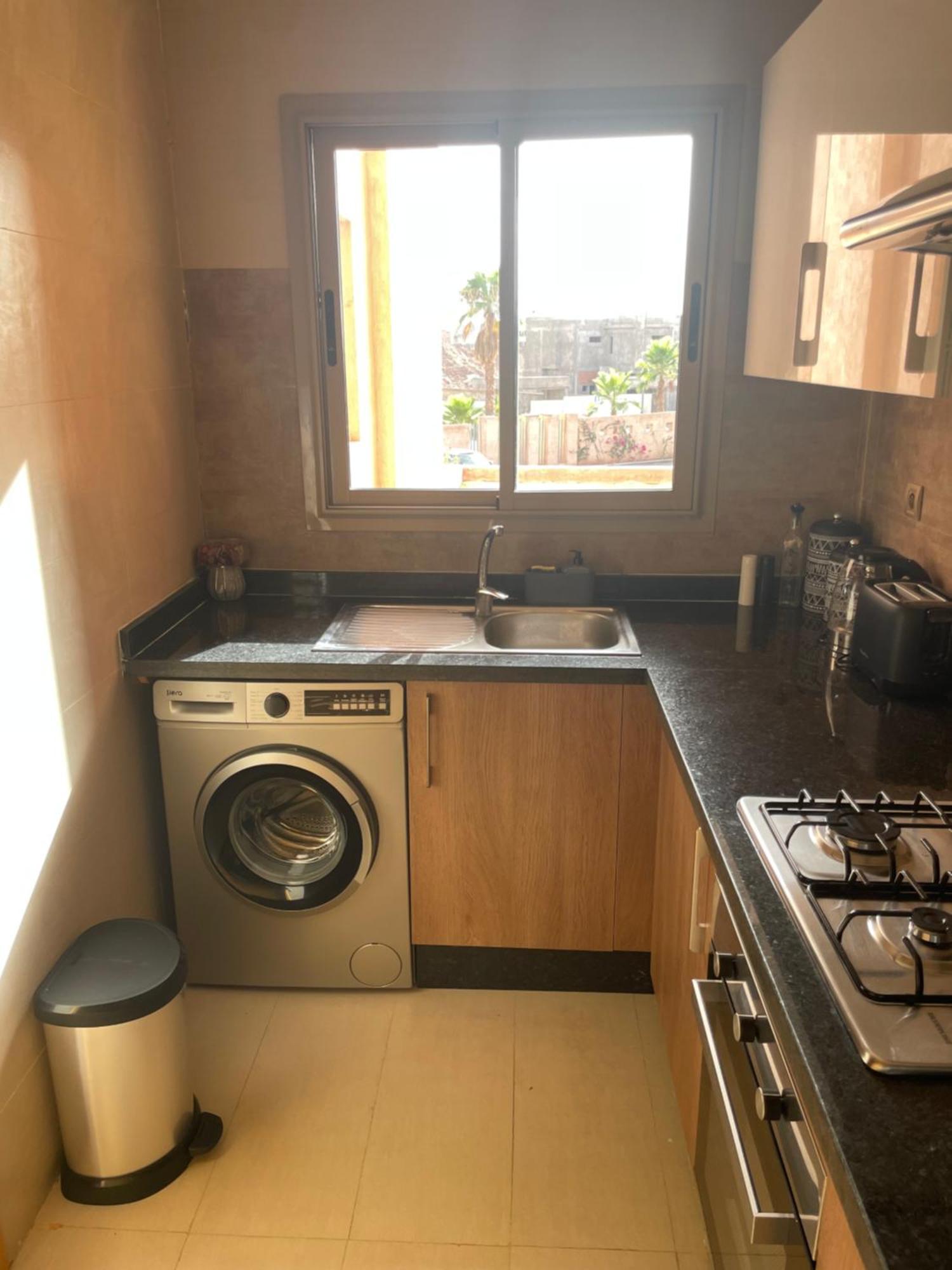 Appartement Luxueux A Prestigia Saphir Marakeş Dış mekan fotoğraf