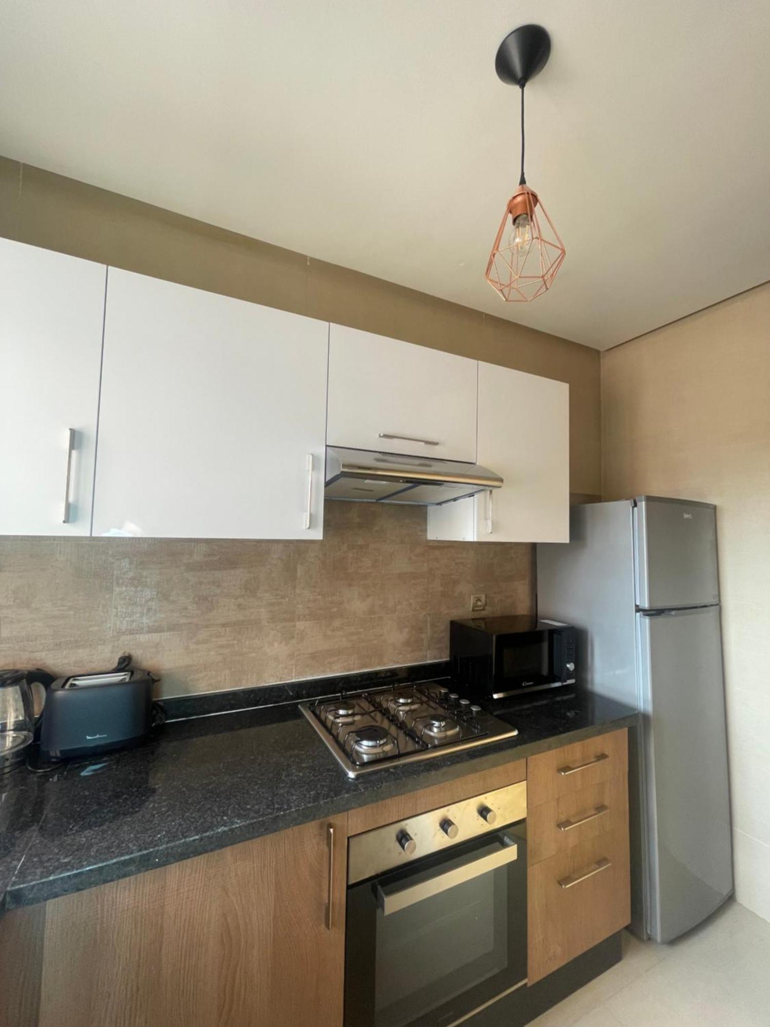 Appartement Luxueux A Prestigia Saphir Marakeş Dış mekan fotoğraf