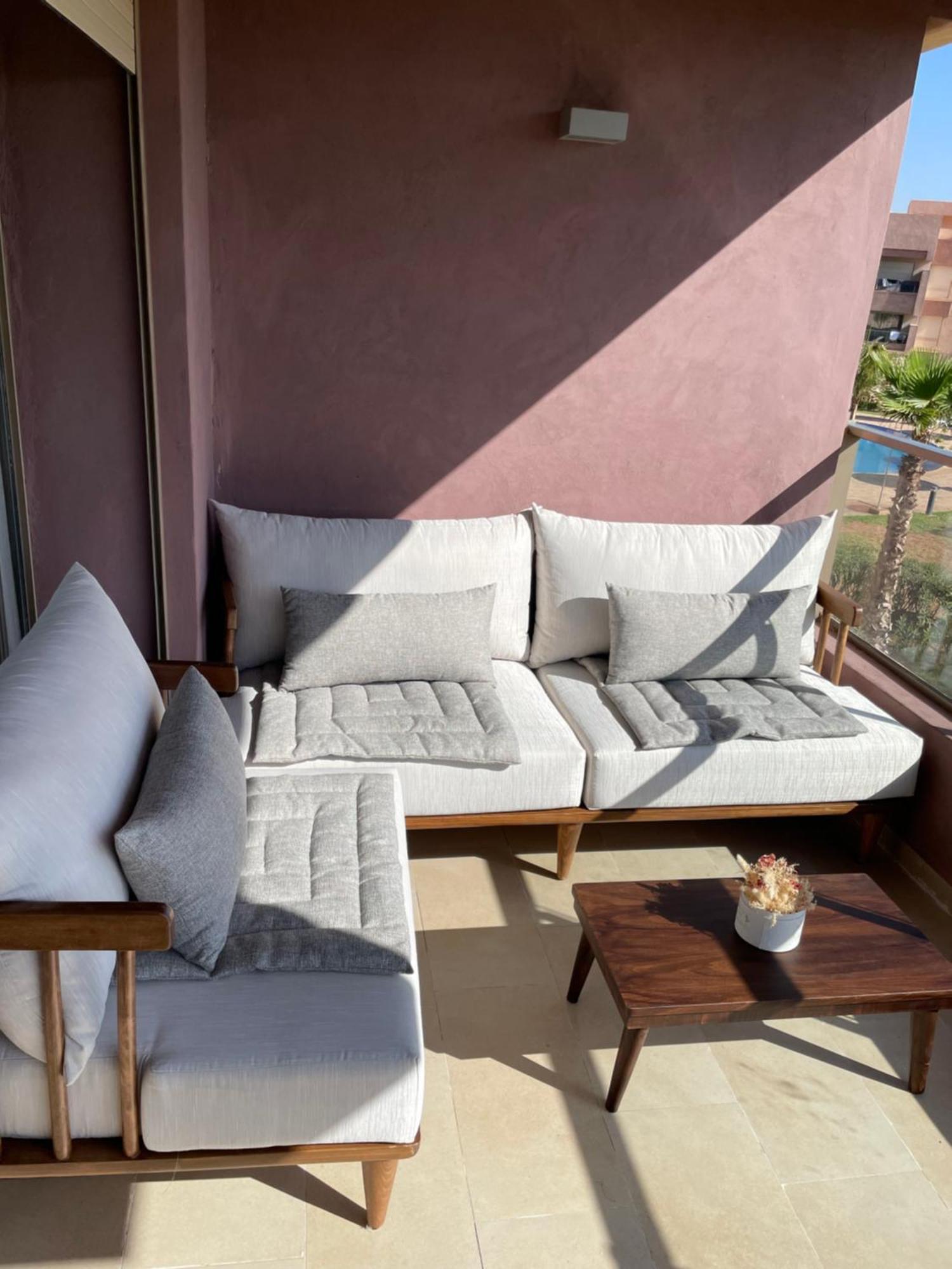 Appartement Luxueux A Prestigia Saphir Marakeş Dış mekan fotoğraf