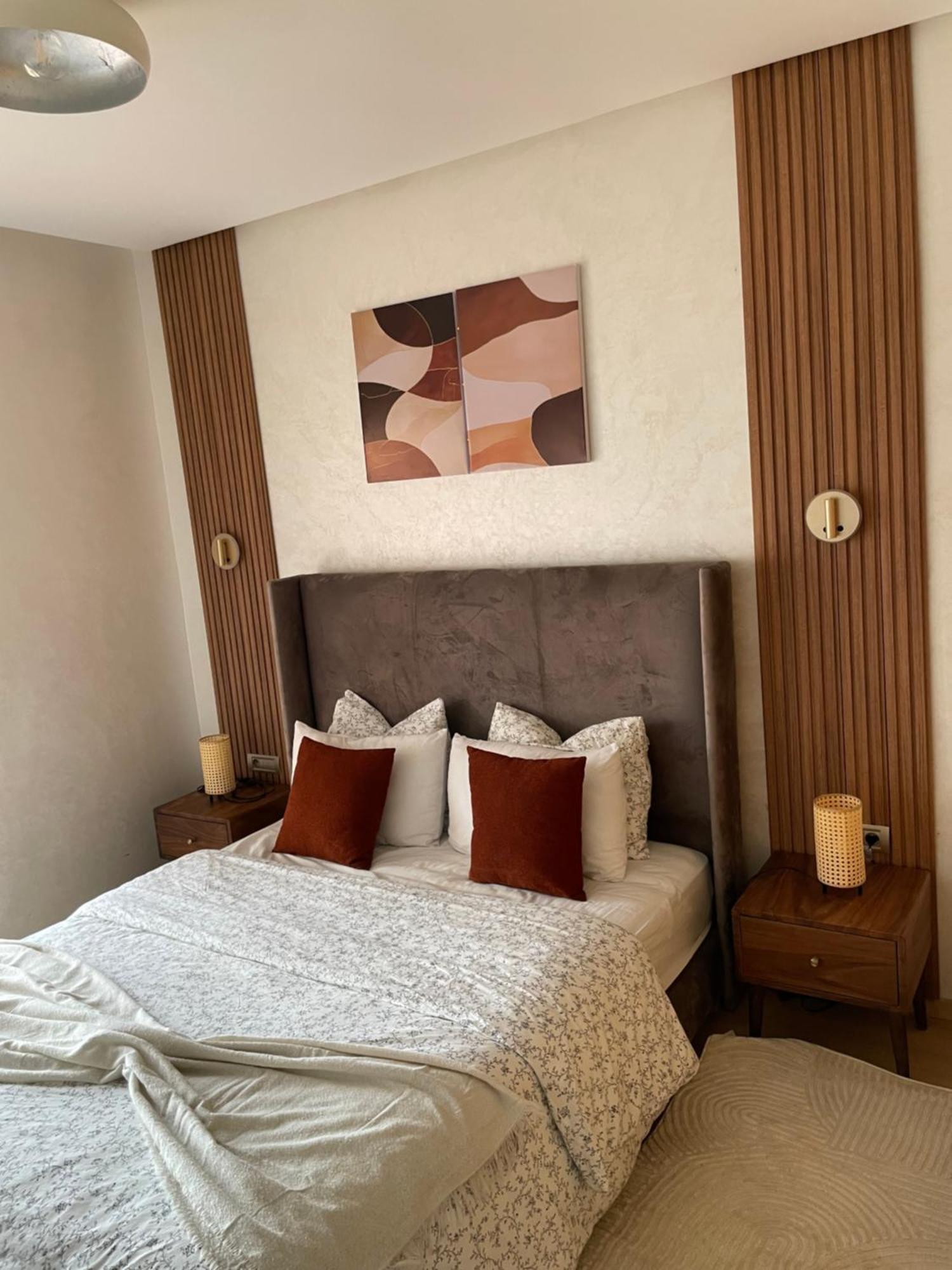 Appartement Luxueux A Prestigia Saphir Marakeş Dış mekan fotoğraf